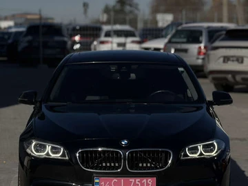 Авто BMW 5 Series 2014 № 8117598