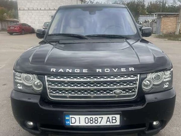 Авто Land Rover Range Rover 2011 № 8117599