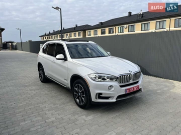 Авто BMW X5 2014 № 8117601