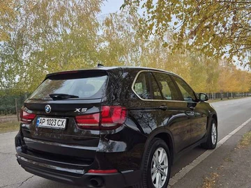 Авто BMW X5 2015 № 8117602