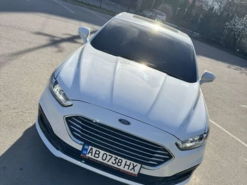 Авто Ford Mondeo 2019 № 8117701