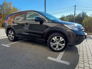 Авто Honda Cr-V 2013 № 8117702