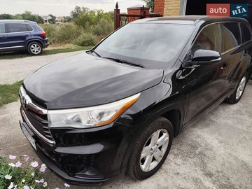 Авто Toyota Highlander 2015 № 8117703