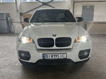 Авто BMW X6 2010 № 8117704