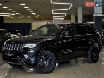 Авто Jeep Grand Cherokee 2016 № 8117705