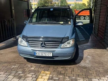 Авто Mercedes Viano 2006 № 8117706