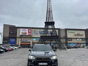 Авто BMW X5 2016 № 8117707