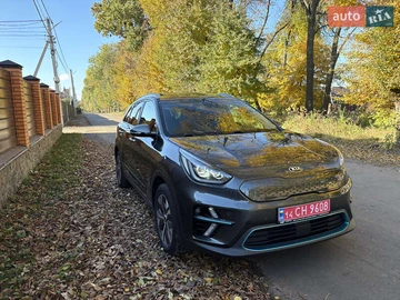 Авто KIA Niro 2021 № 8117709