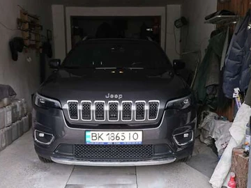 Авто Jeep Cherokee 2018 № 8117710