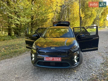 Авто KIA Niro 2020 № 8117711