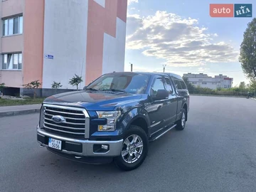 Авто Ford F-150 2015 № 8117717