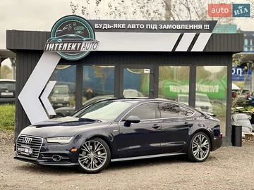 Авто Audi A7 Sportback 2015 № 8117718