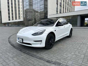 Авто Tesla Model 3 2022 № 8117720