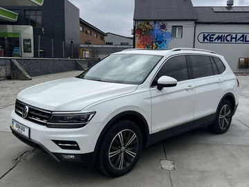 Авто Volkswagen Tiguan 2017 № 8117722