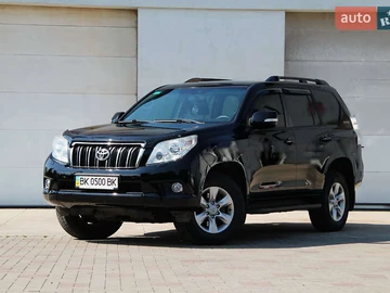 Авто Toyota Land Cruiser Prado 2012 № 8117723