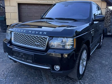Авто Land Rover Range Rover 2012 № 8117725