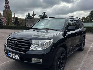 Авто Toyota Land Cruiser 2011 № 8117730