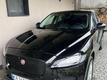 Авто Jaguar F-Pace 2020 № 8117731
