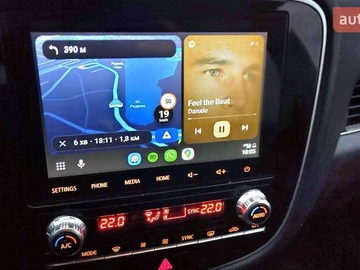 Авто Mitsubishi Outlander 2021 № 8117735