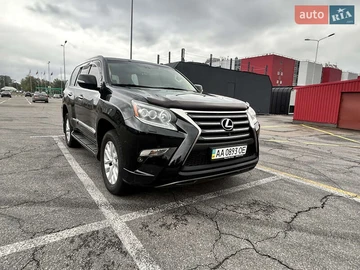 Авто Lexus Gx 2013 № 8117736