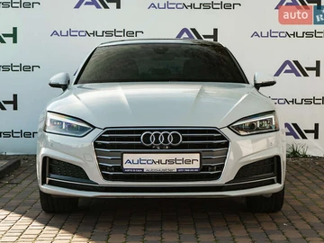 Авто Audi A5 2019 № 8117737