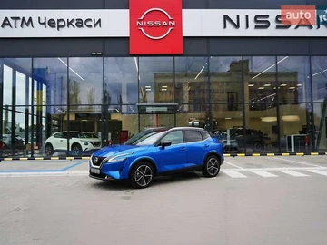 Авто Nissan Qashqai 2021 № 8117739