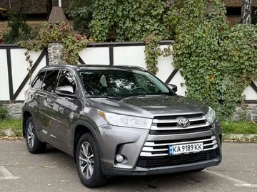 Авто Toyota Highlander 2018 № 8117740