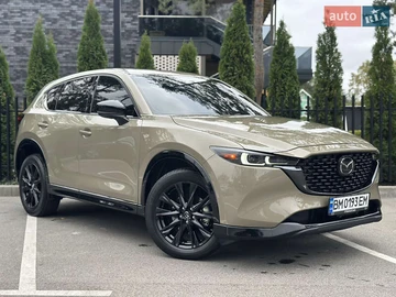 Авто Mazda Cx-5 2023 № 8117742