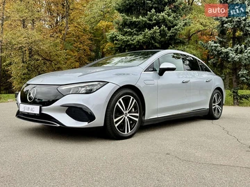 Авто Mercedes Eqe 2022 № 8117746