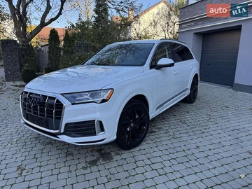 Авто Audi Q7 2021 № 8117748