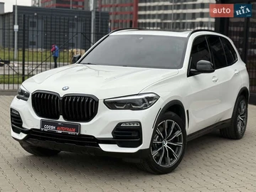 Авто BMW X5 2019 № 8117749