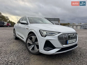 Авто Audi E-Tron Sportback 2022 № 8117750