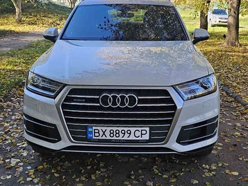Авто Audi Q7 2017 № 8117752