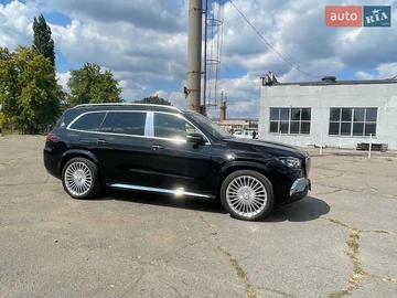 Авто Mercedes Maybach 2021 № 8117757