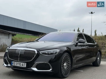 Авто Mercedes Maybach 2022 № 8117758