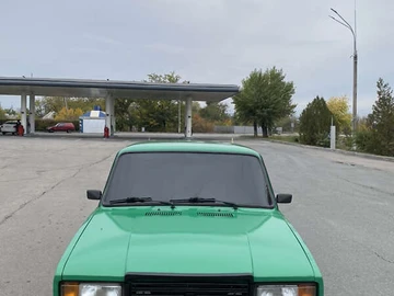 Авто ВАЗ 2107 2007 № 8117857
