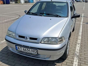 Авто Fiat Siena 2004 № 8117858