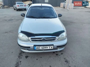Авто Daewoo Lanos 2011 № 8117859