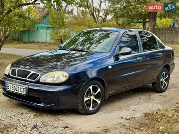 Авто Daewoo Lanos 2006 № 8117860