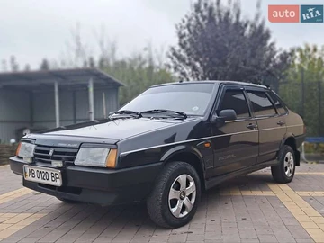 Авто ВАЗ 21099 2007 № 8117861