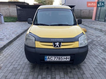 Авто Peugeot Partner 2004 № 8117864