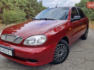 Авто Daewoo Lanos 2006 № 8117865