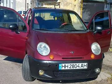 Авто Daewoo Matiz 2007 № 8117867