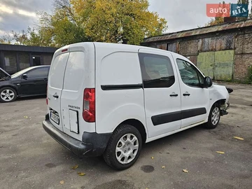 Авто Peugeot Partner 2011 № 8117868