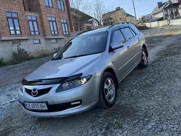 Авто Mazda 6 2006 № 8117869