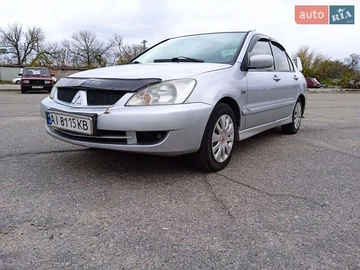Авто Mitsubishi Lancer 2006 № 8117872