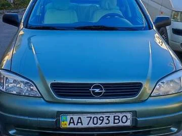 Авто Opel Astra 2006 № 8117876