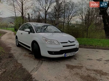 Авто Citroen C4 2006 № 8117877
