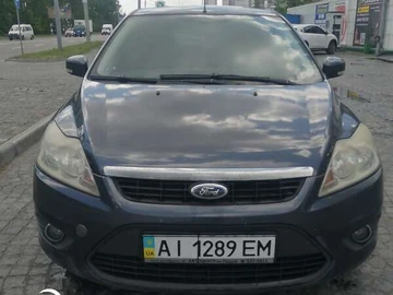 Авто Ford Focus 2010 № 8117878