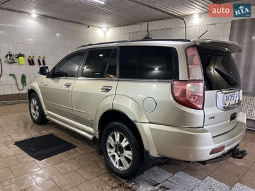 Авто Great Wall Hover 2006 № 8117880